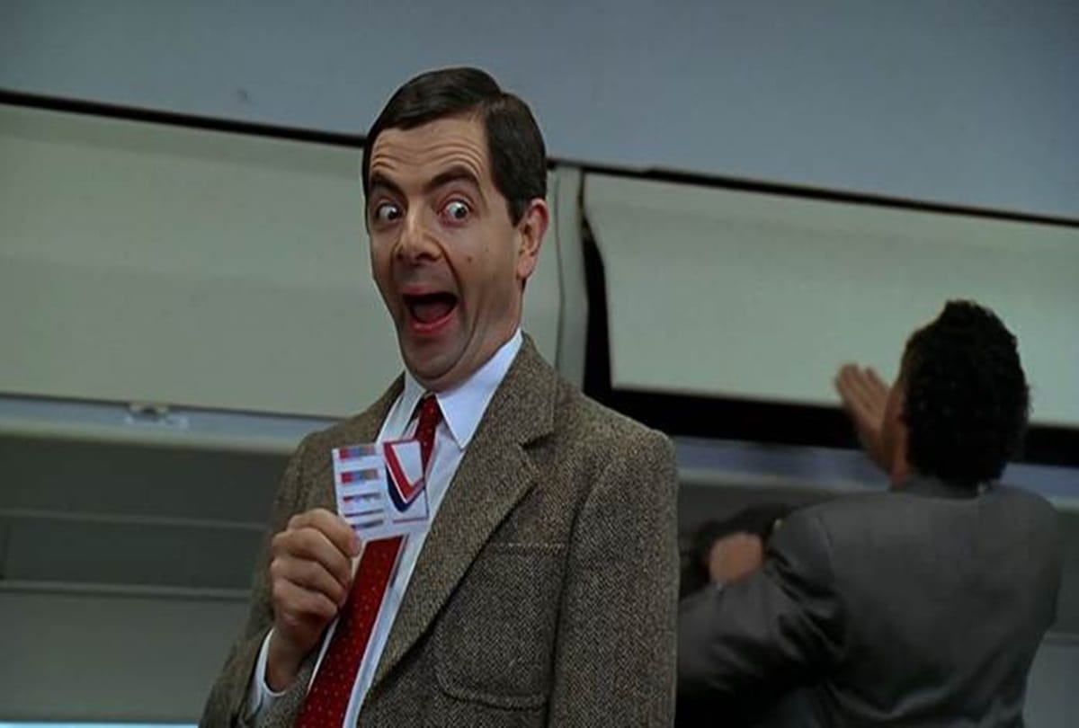 Mr bean aka Rowan Atkinson property net worth