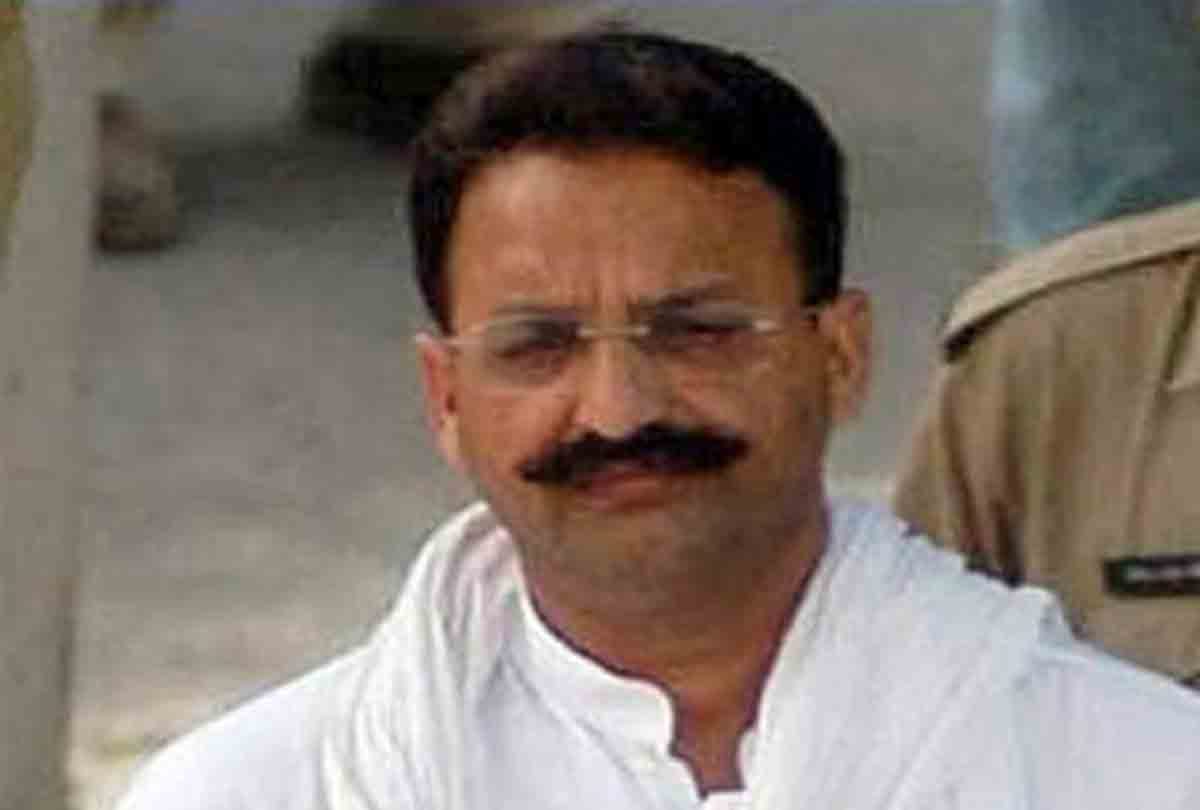  jail administration alert for Mukhtar Ansari security 