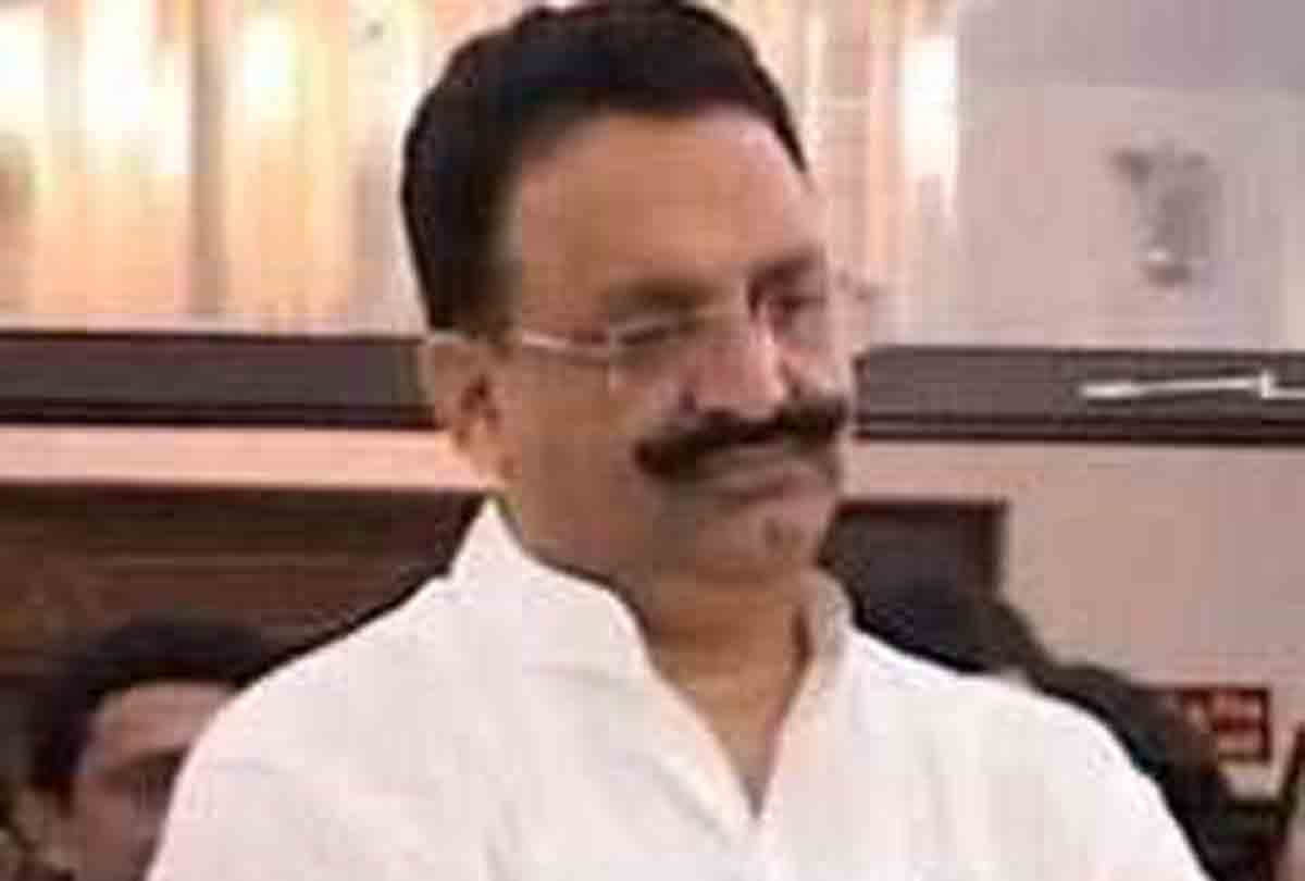  jail administration alert for Mukhtar Ansari security 