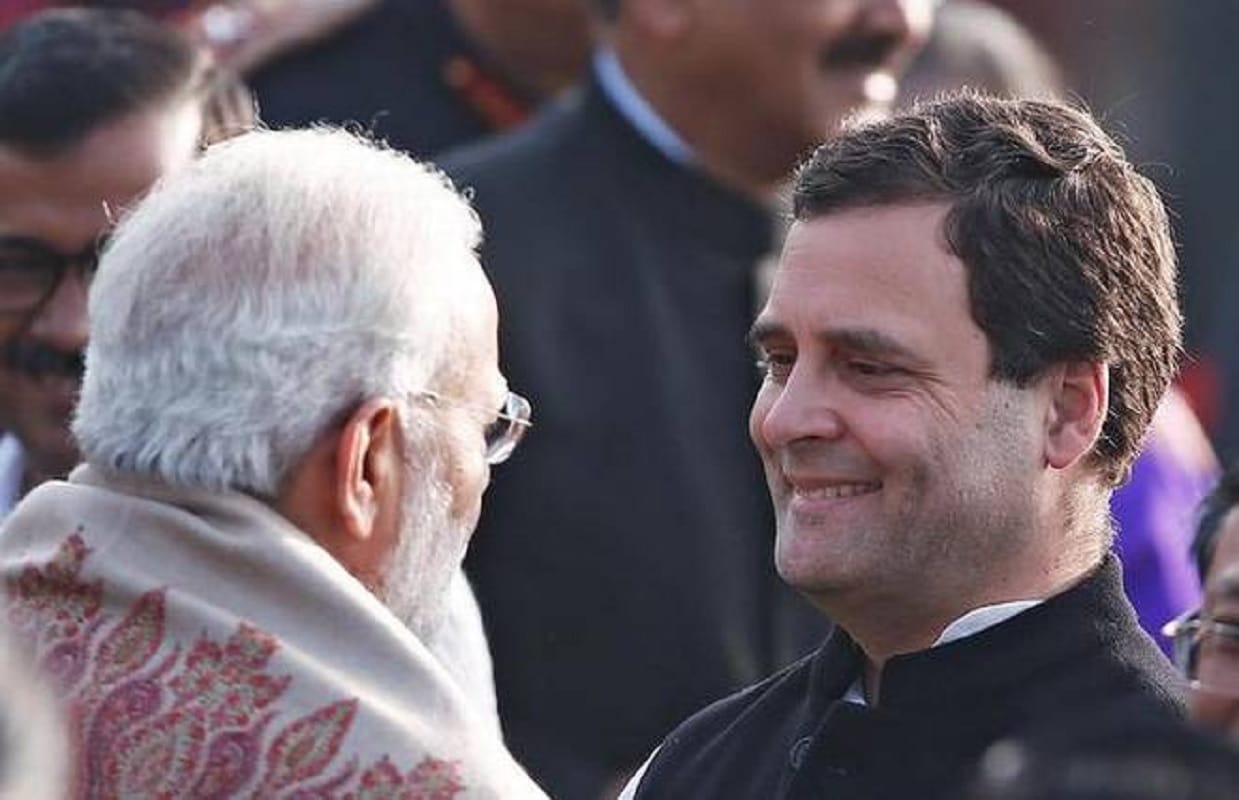 Modi vs Rahul making preparations of No confidence motion