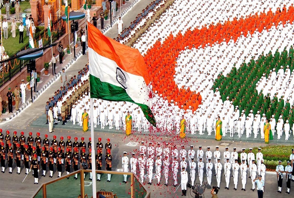 Independence Day 2019: On These 8 Occasions National Anthem is Sung
