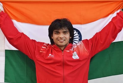 नीरज चोपड़ा