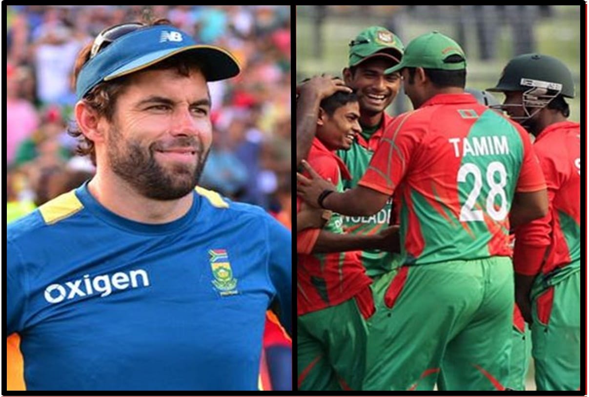 Neil McKenzie Appointed Bangladesh Batting Coach