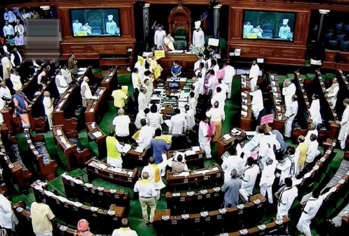 Debate from 11 am on no confidence motion today, voting in evening at 6 pm