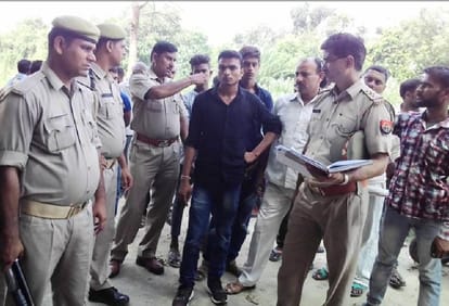 firozabad youth dead body found in canal