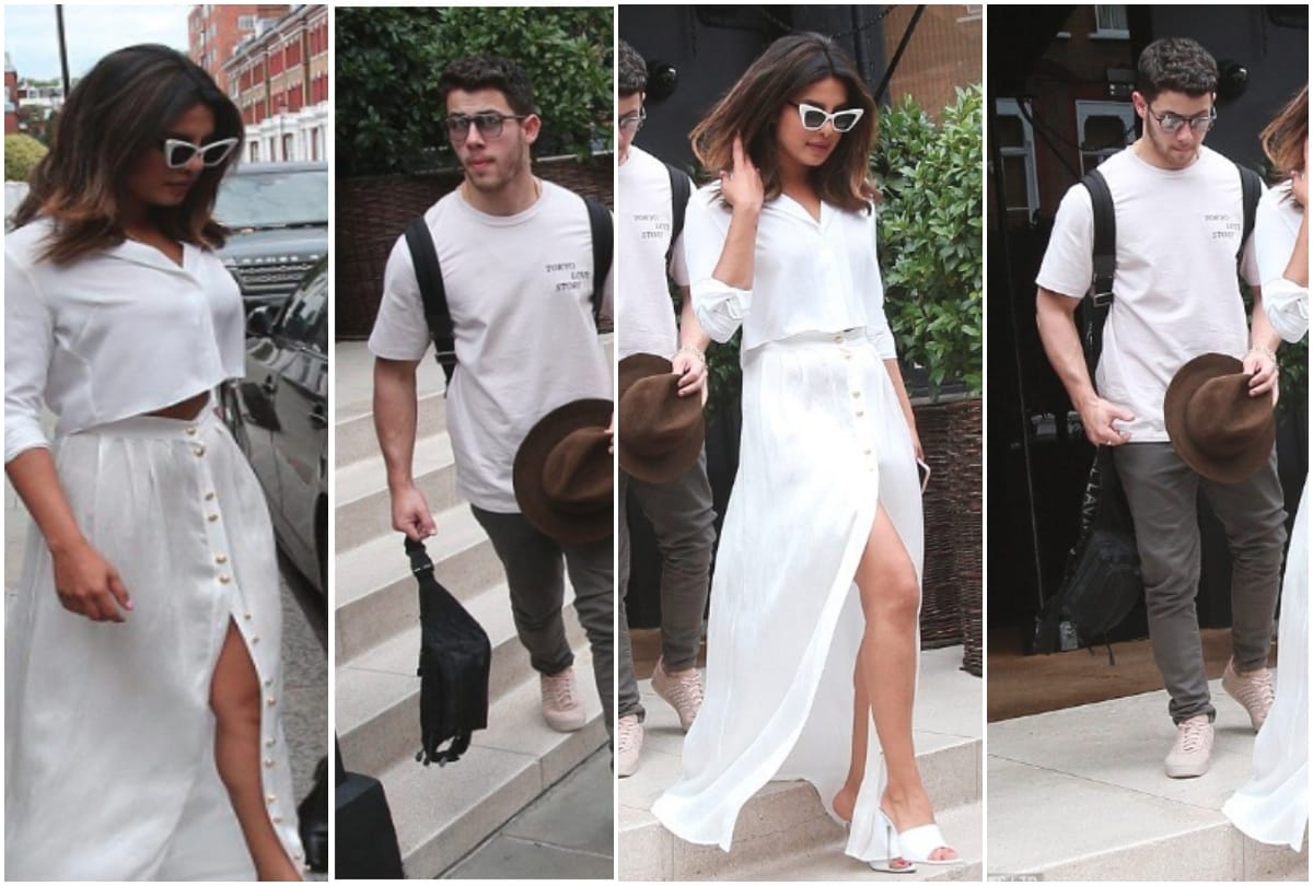Is priyanka chopra confirms engagement with Nick Jonas