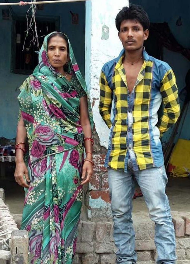 a family botherd for relief money