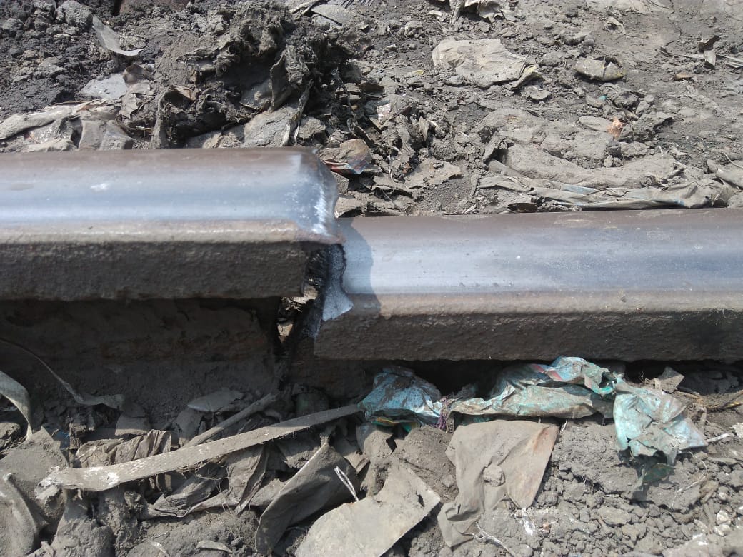 Sadbhavana Express remain to derail in varanasi