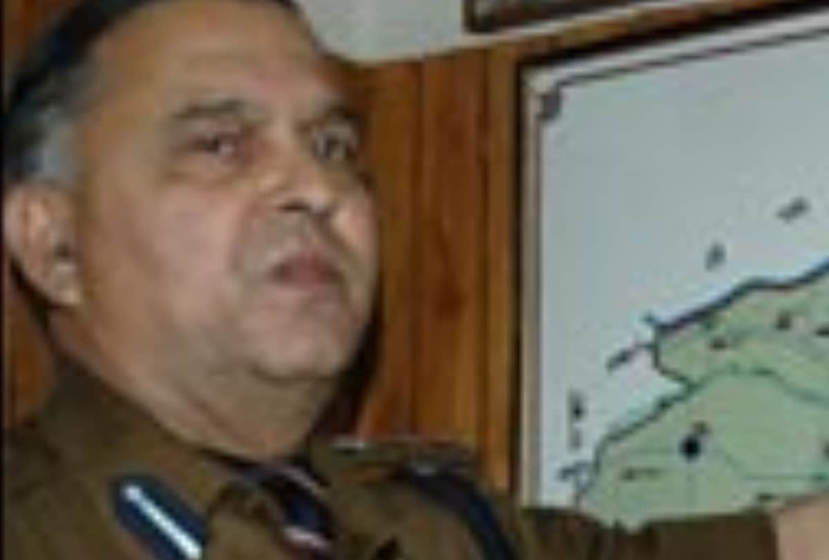 achivements of retired IPS BB bakhsi in lucknow