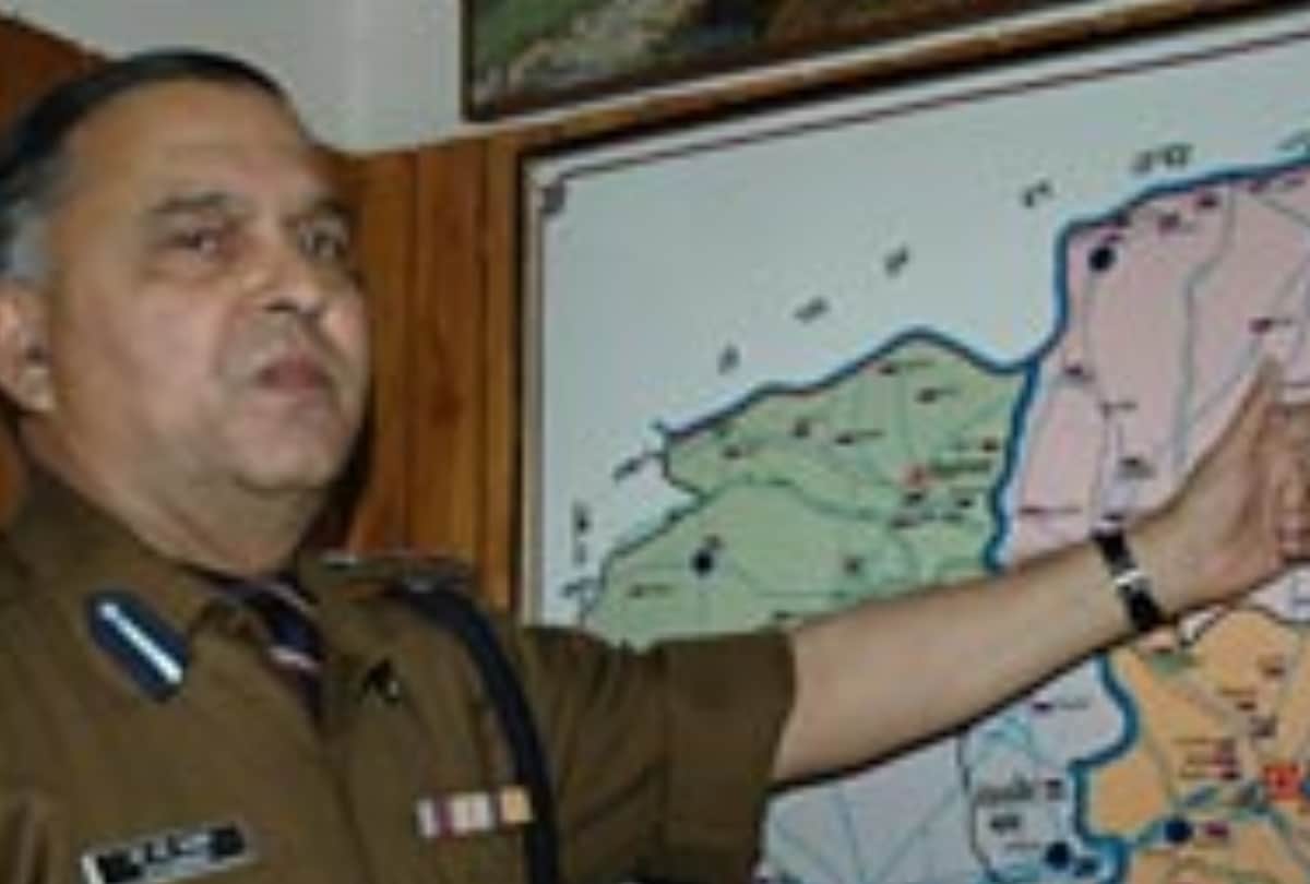 achivements of retired IPS BB bakhsi in lucknow