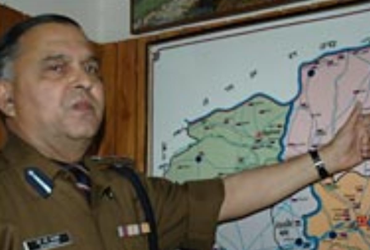 achivements of retired IPS BB bakhsi in lucknow