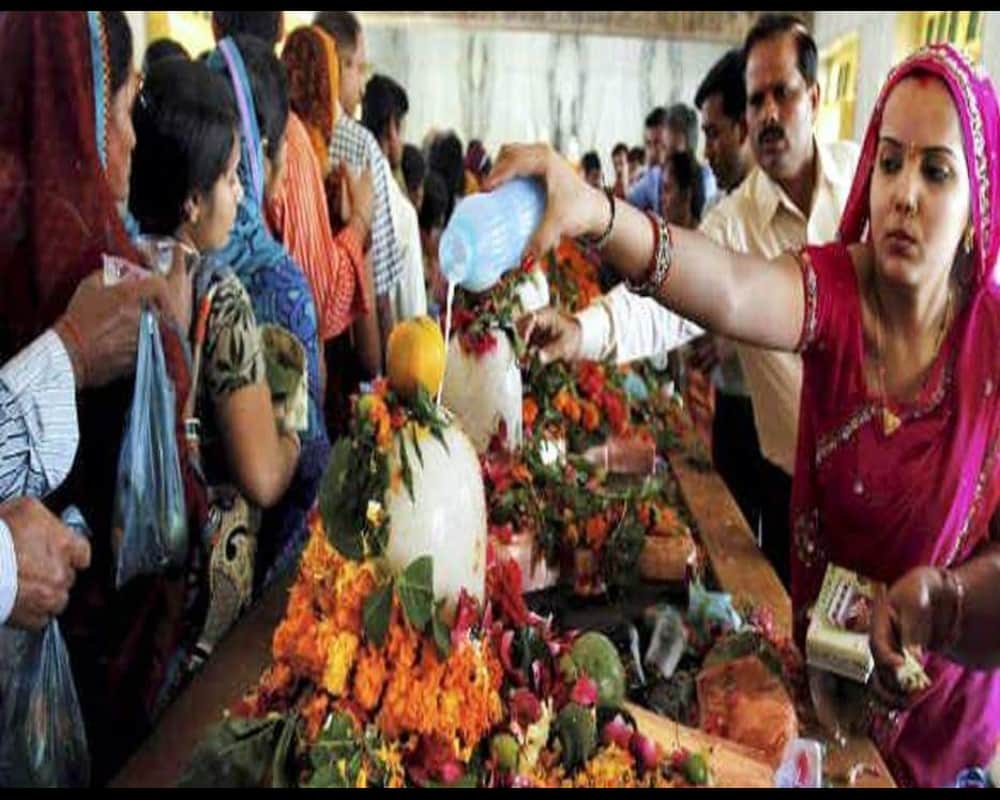 Chandigarh, Sawan 2018, Lord Shiva Puja Via Video Conferencing from Canada