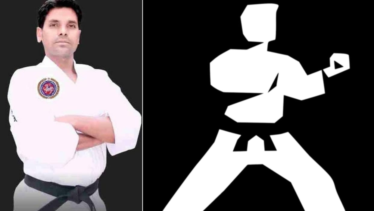 boy learnt Karate watching movie scenes, now coaching players