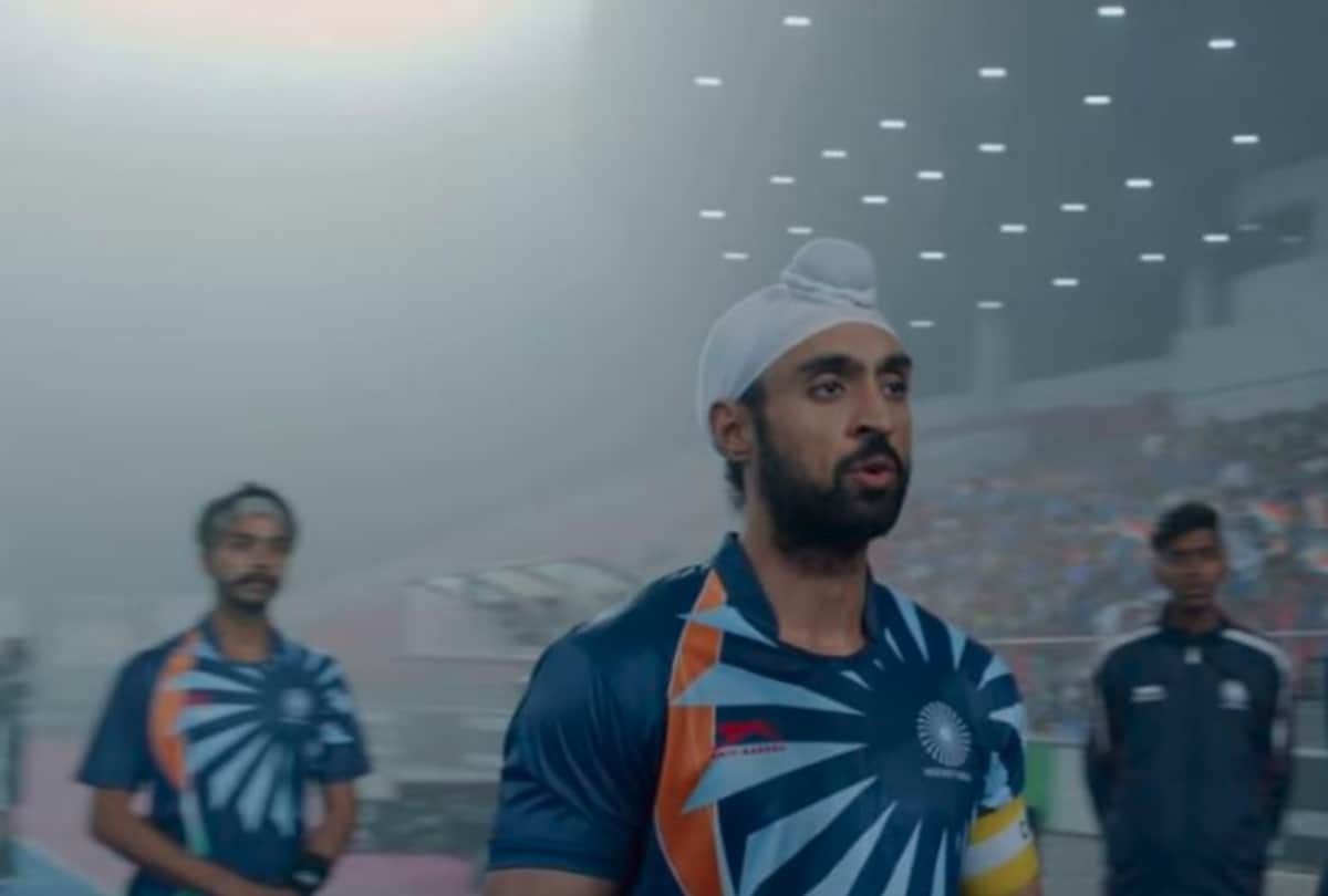 Diljit Dosanjh and Taapsee Pannu Soorma film box office collection day 6