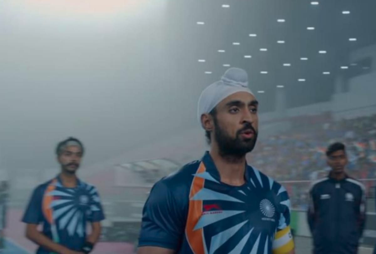 Diljit Dosanjh and Taapsee Pannu Soorma film box office collection day 6