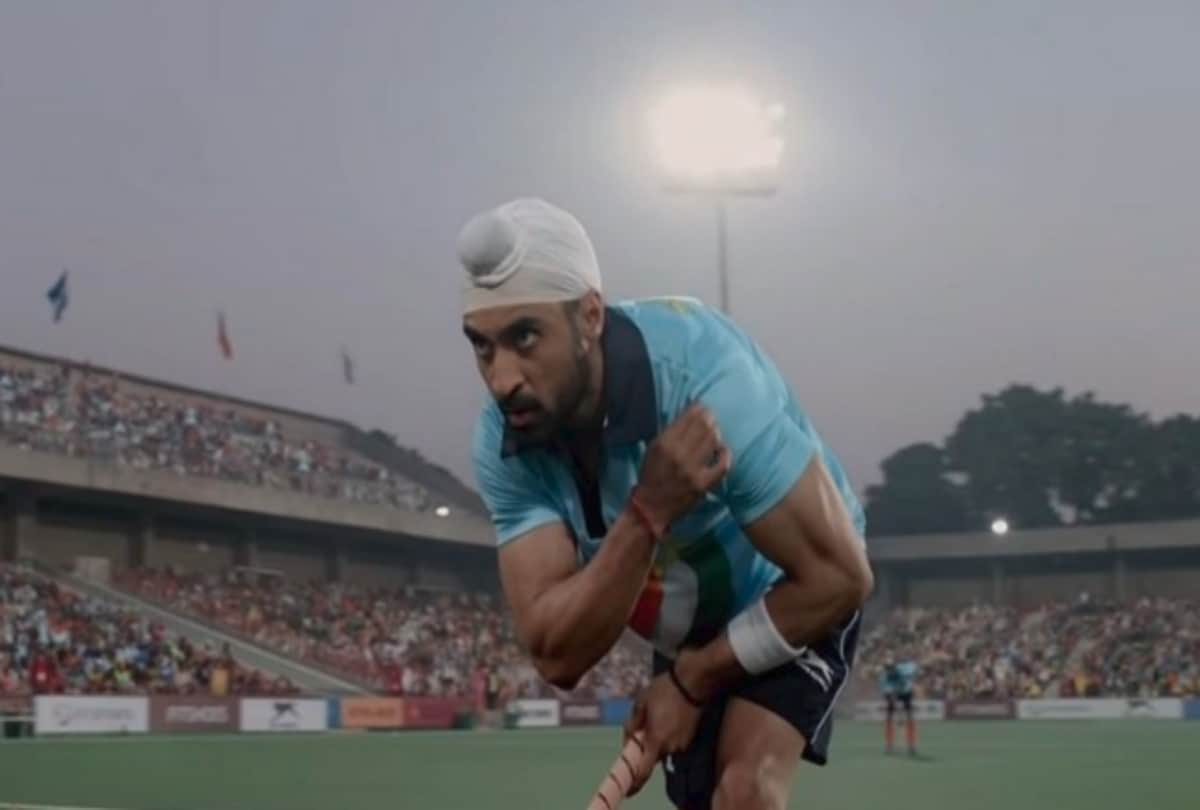 Diljit Dosanjh and Taapsee Pannu Soorma film box office collection day 6