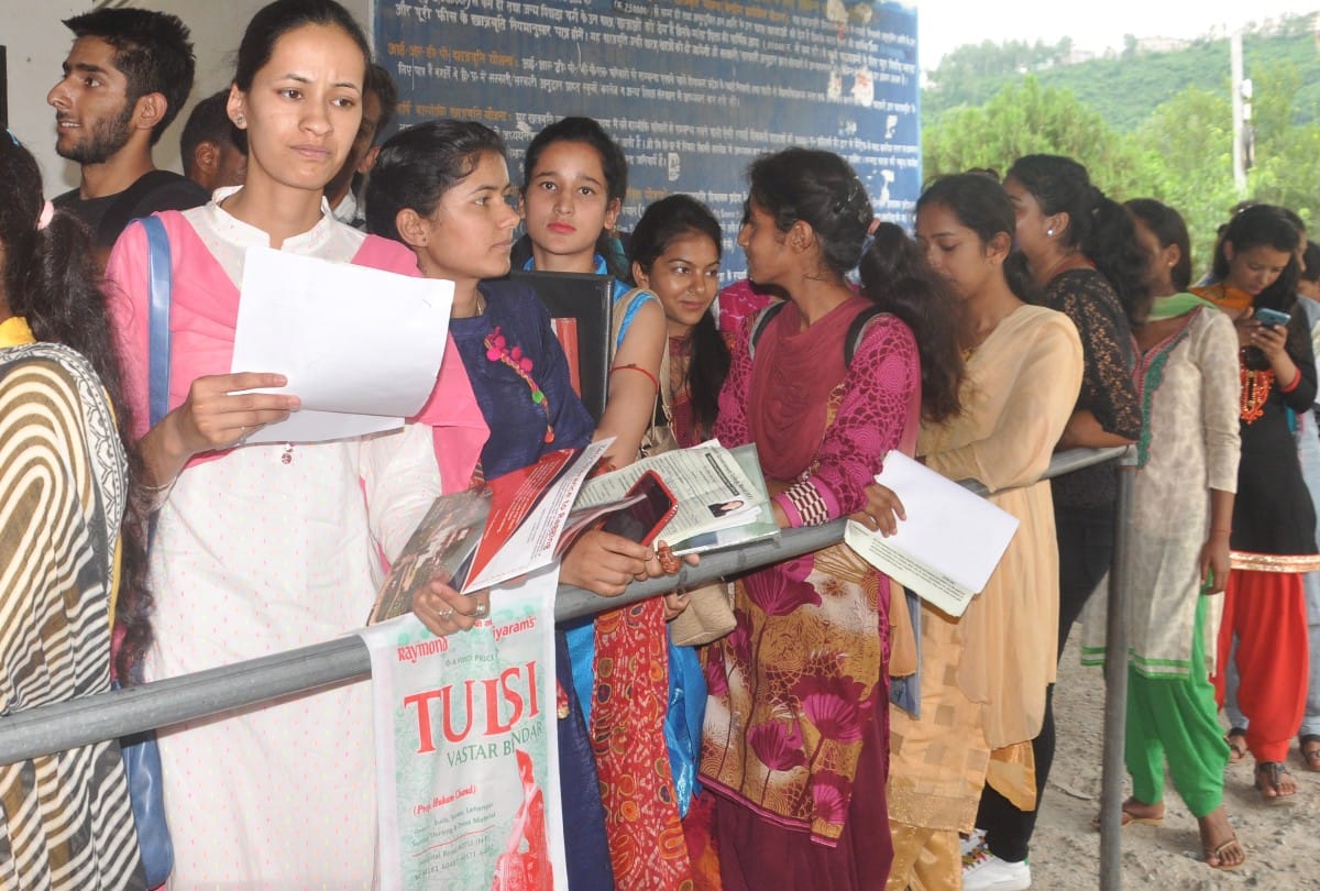 Now students will get jobs opportunity with degree in colleges of himachal
