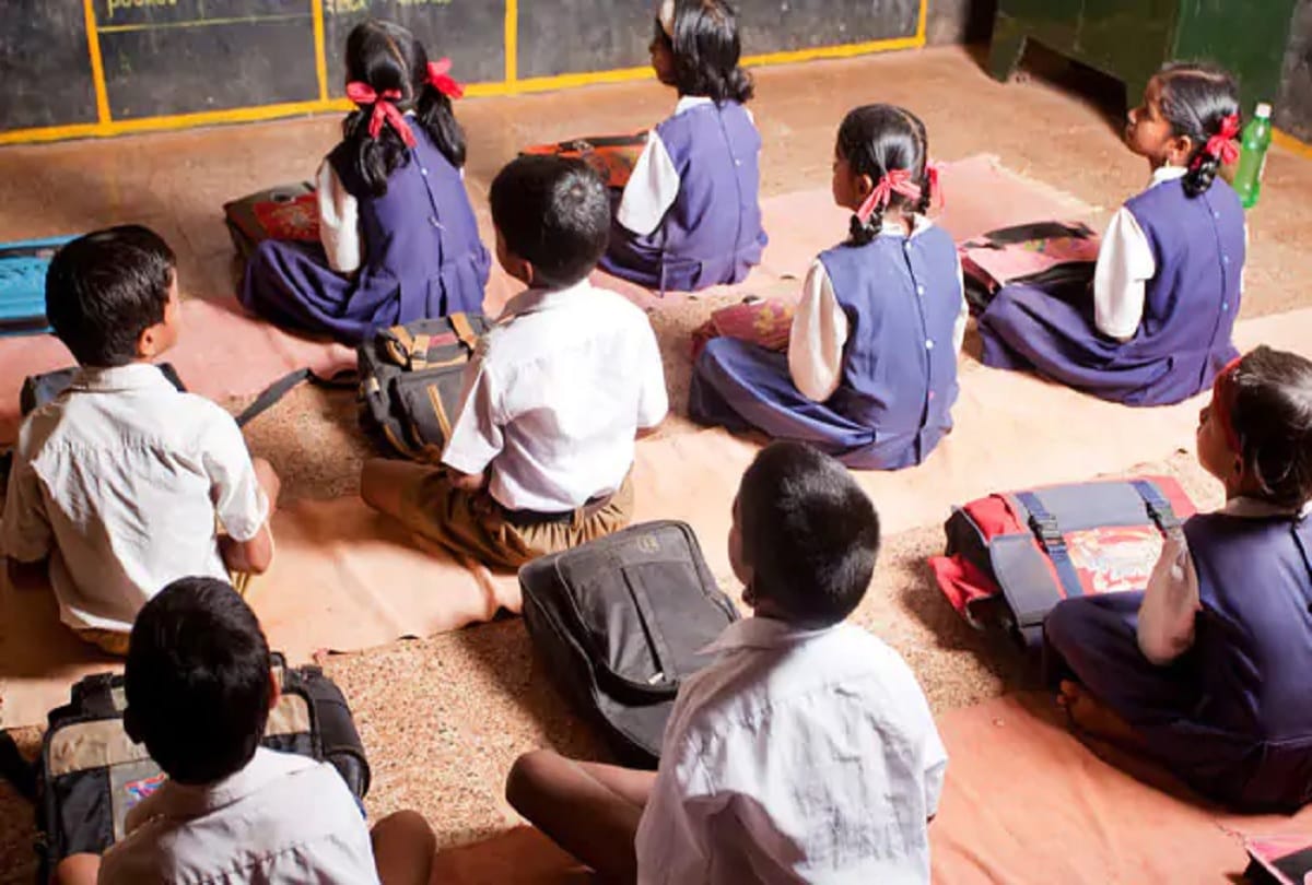 Haryana, BJP Government Reduced School Students Bag Weight