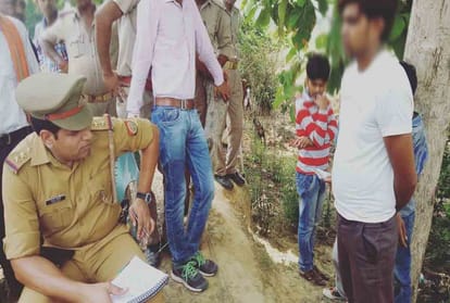 lovers Committed suicide in Unnao