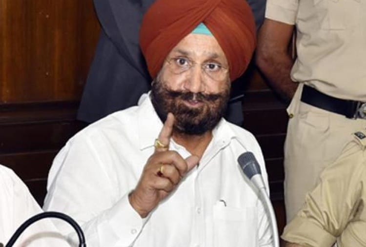 sukhjinder randhawa say Government will not cover any farmer's land
