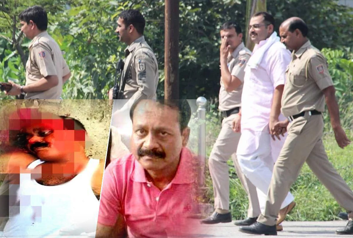 Sunil Rathi murderer of Don Munna Bajrangi hunger for five days in jail