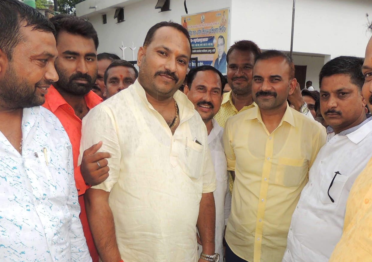 current and former BJP MLA present for statment in court