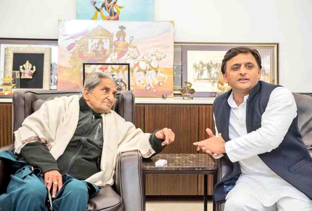Social media reaction on gopaldas neeraj death