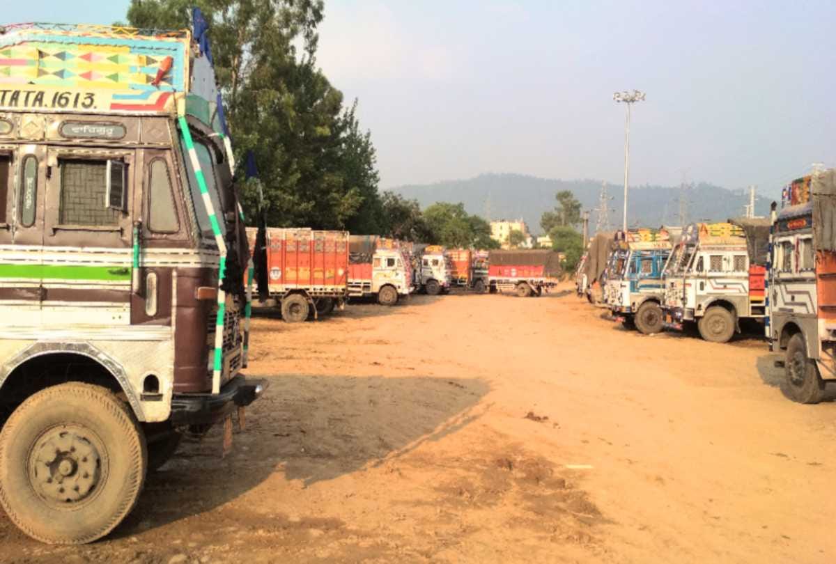 truck operators will be on indefinite strike from july 20 in india