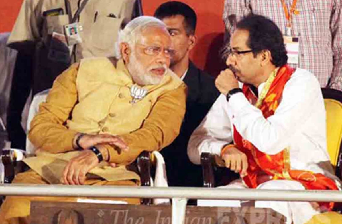 No Confidence Motion: will Shiv Sena support or go against BJP Government
