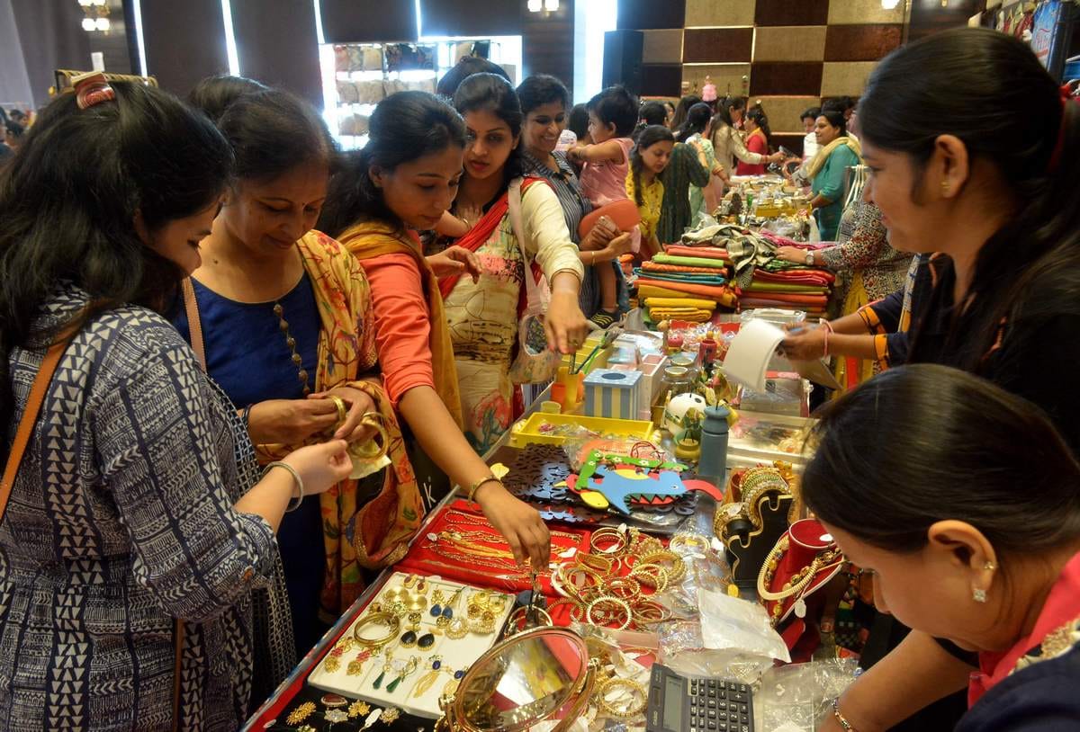 Rajasthani mela celebration in varanasi