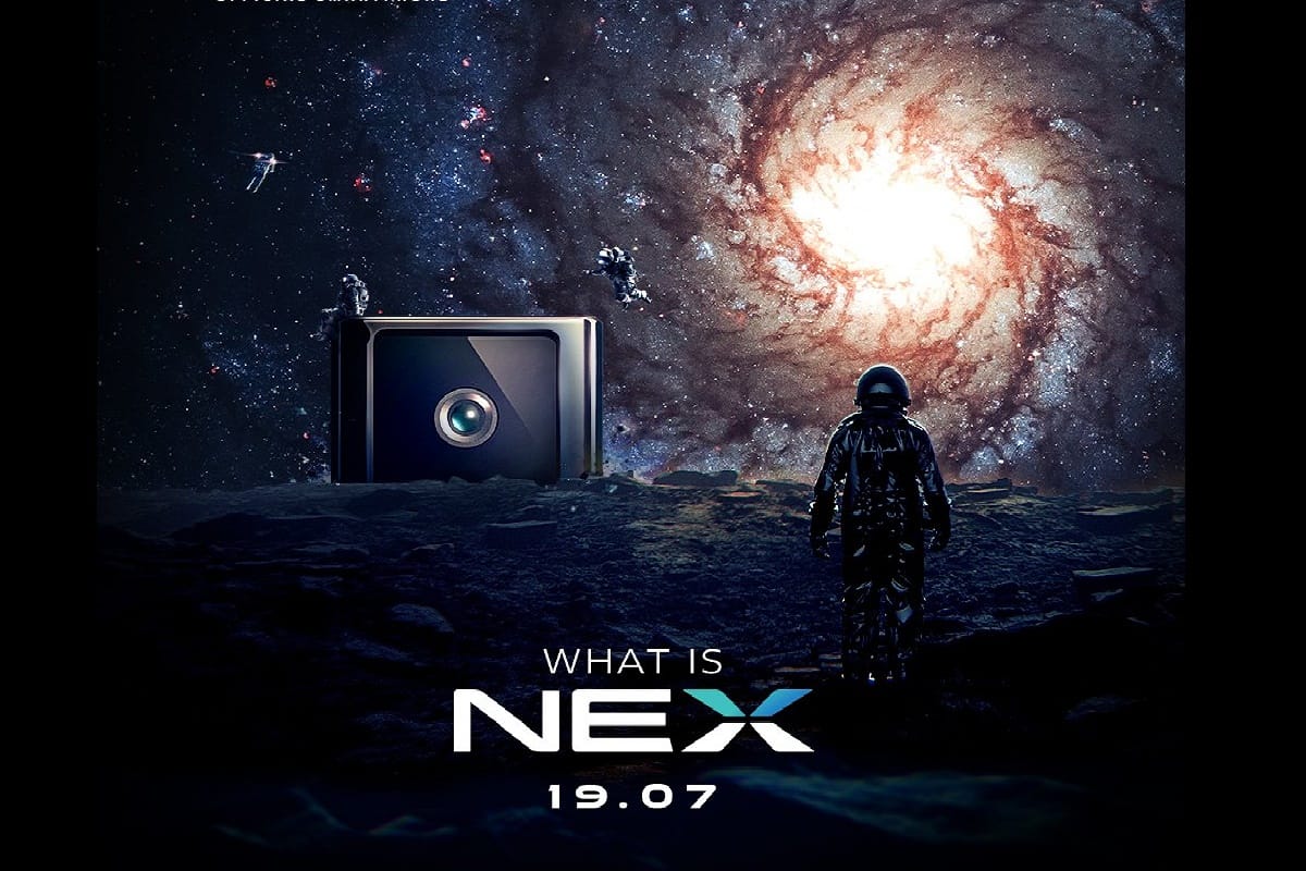 Vivo Nex S set to launch in India for Today with In Display Fingerprint Sensor, Pop Up Camera 
