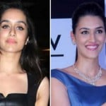 kriti sanon and shraddha kapoor fight due to sushant singh rajput