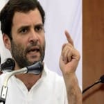 Rahul Gandhi- PM Modi