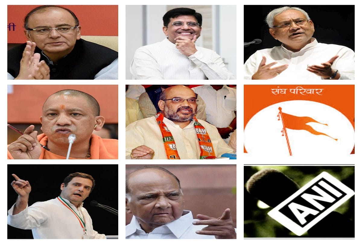 arun Jaitley-Piyush Goyal news, Two shoots with one arrow from Amit Shah