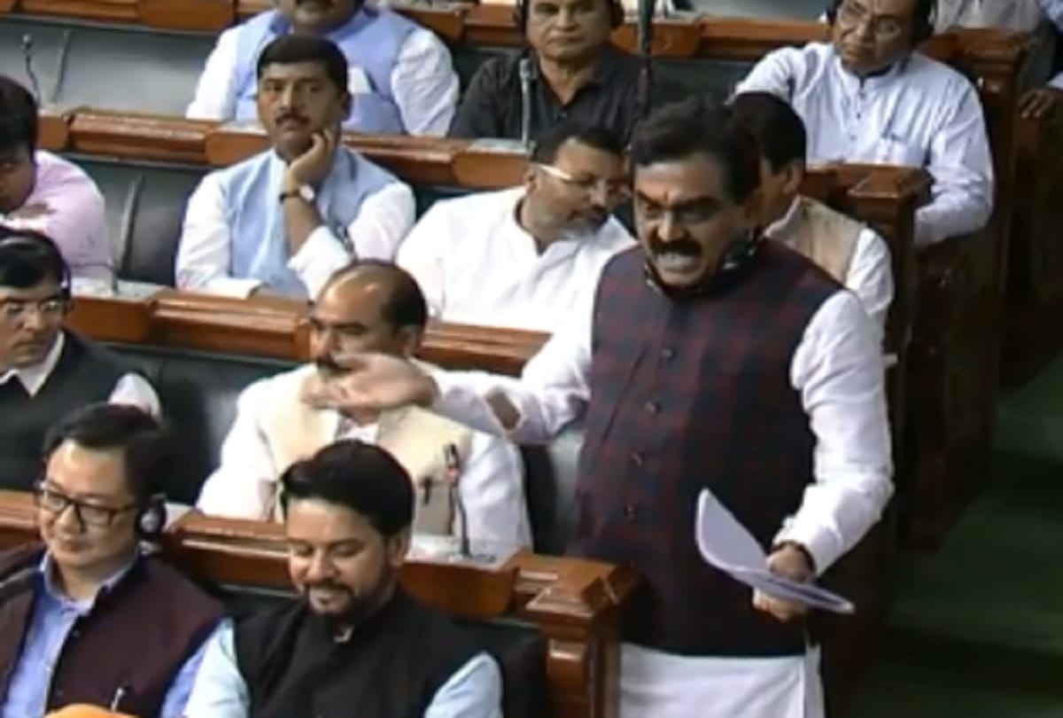 Frustration and desperation are main reasons behind No Confidence Motion- rakesh singh 