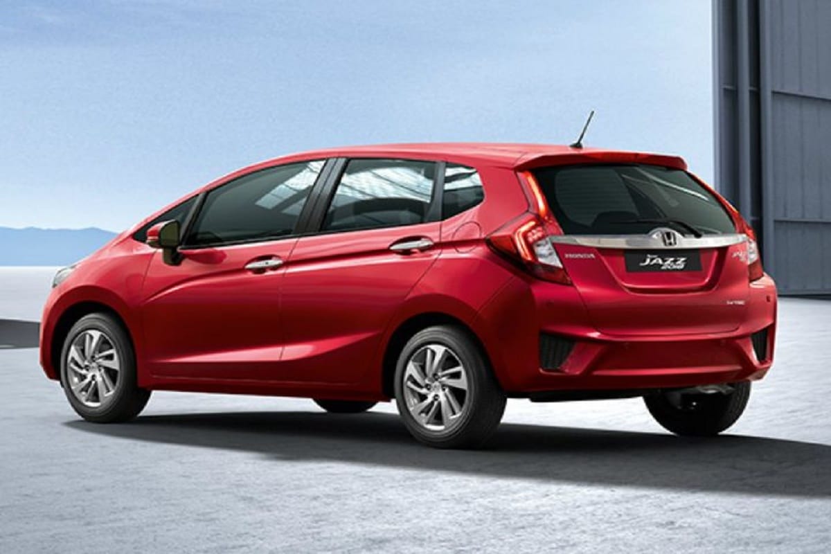 HONDA JAZZ 2018 Launched in India at Rs 7.35 Lakhs