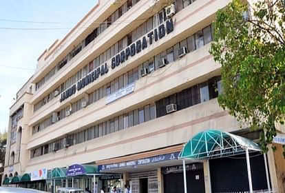 Property fee Municipal Corporation applicable in Jammu, recovery after installation digital numbers houses