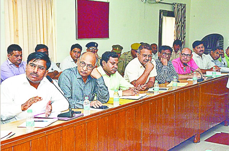 Kawad fair: one week remaining, preparations half-incomplete
