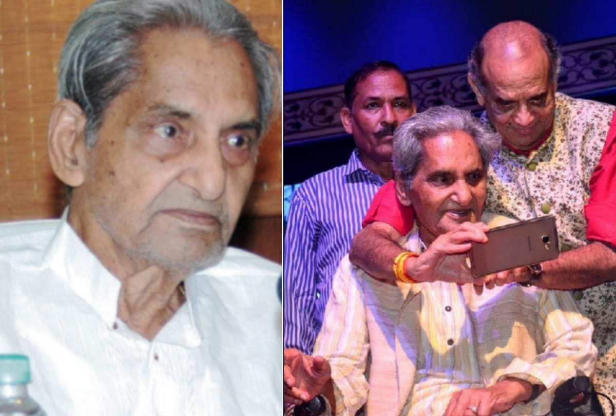 Gopaldas Neeraj conection with Meerut, has been a teacher in this college of the city