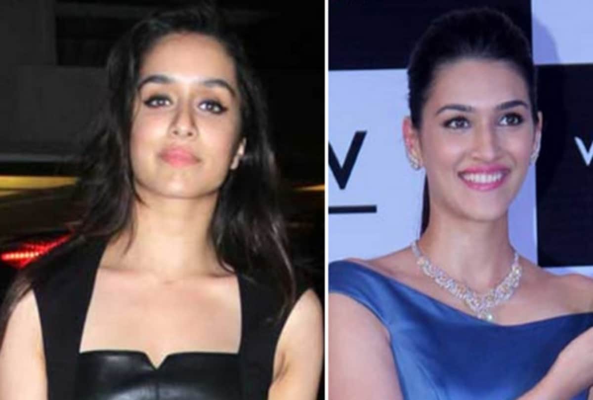 kriti sanon and shraddha kapoor fight due to sushant singh rajput
