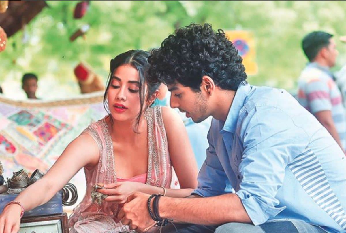 after watch Janhvi Kapoor performance in dhadak arjun kapoor left speechless