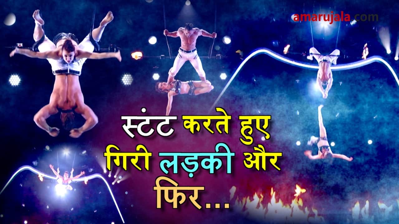 America Got Talent amazing video 