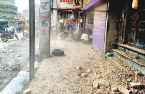 Palita on the beautification of the Aquarius, the loss of millions of rupees