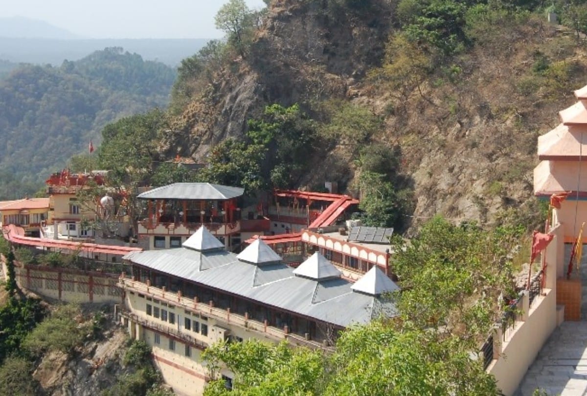 Langar open in baba balak nath temple deotsidh