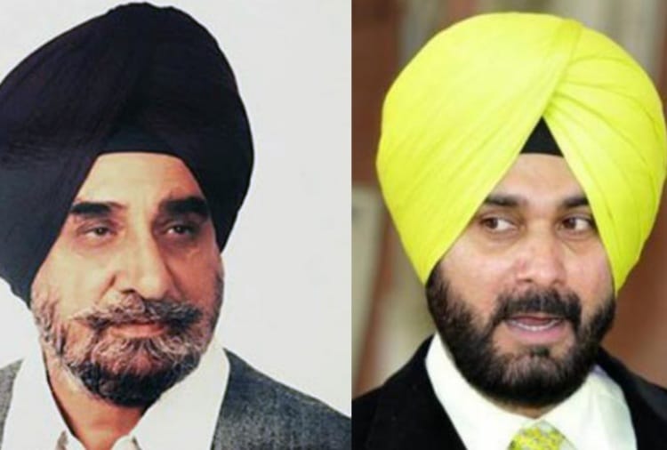 high voltage statement continued between Navjot Sidhu and trapt Bajwa