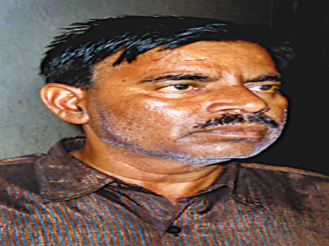  रिश्वत लेने के मामले में आरोपी लेखपाल।