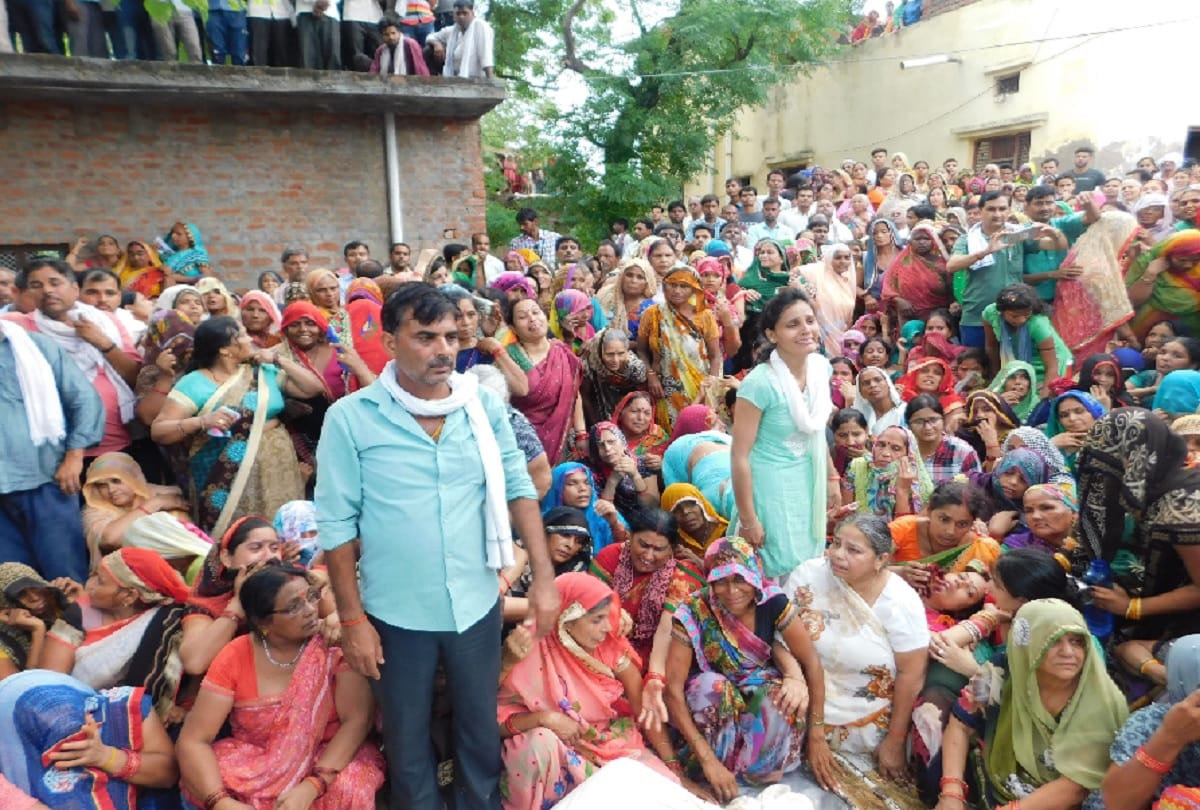 shahberi building collapsed Surendra Trivedi family ruined whole