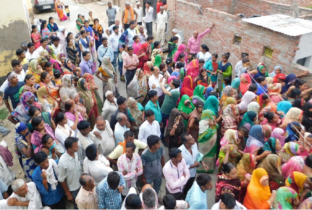 shahberi building collapsed Surendra Trivedi family ruined whole