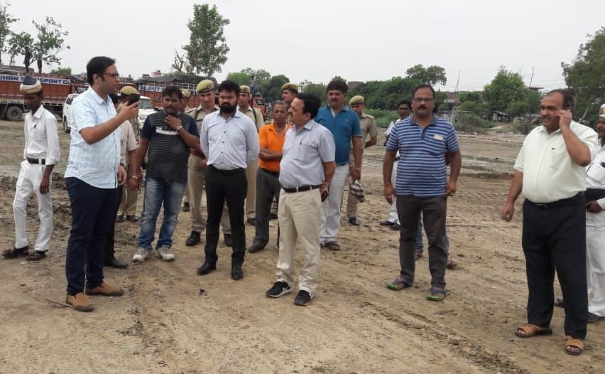 सीएम कल एटा में,  250 करोड़ की परियोजनाओं का करेंगे शिलान्यास
