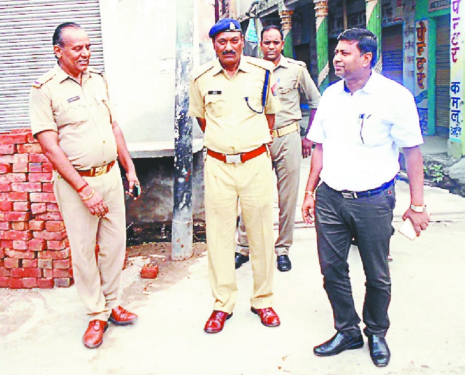 63 pirated power stealing at places